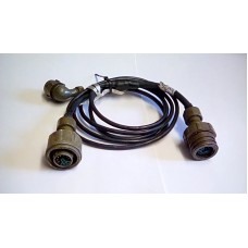 CLANSMAN TEST SET HARNESS CABLE NO.10